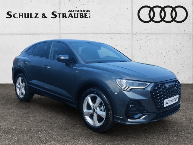 Q3 Sportback S line 110(150) kW(PS) S tronic