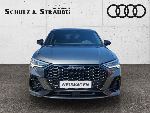 Q3 Sportback S line 110(150) kW(PS) S tronic