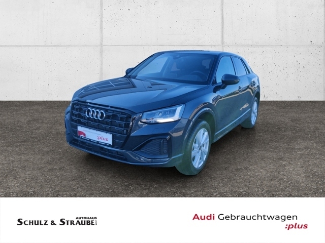 Q2 Advanced 35 TFSI S tronic LED AHK