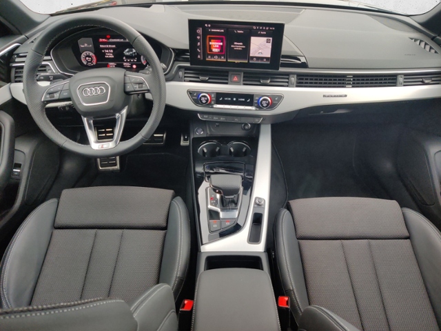 A4 Avant S line 40 TFSI quattro MATRIX