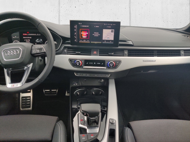 A4 Avant S line 40 TFSI quattro MATRIX