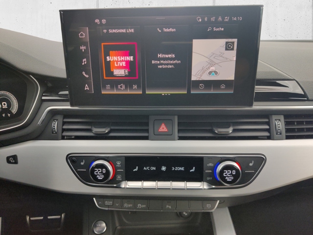 A4 Avant S line 40 TFSI quattro MATRIX