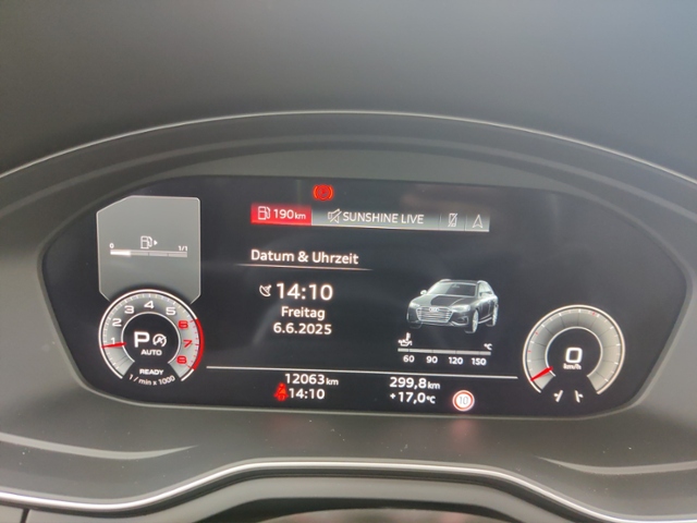A4 Avant S line 40 TFSI quattro MATRIX