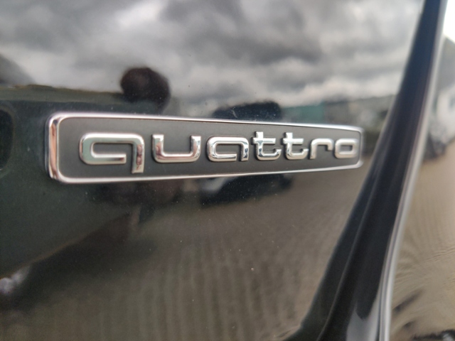A4 Avant S line 40 TFSI quattro MATRIX