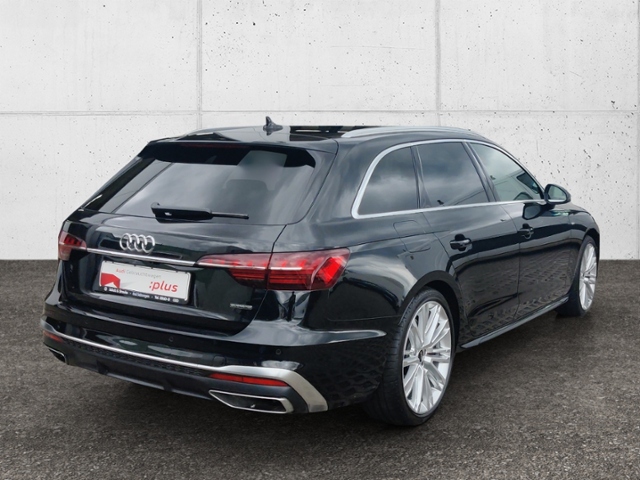 A4 Avant S line 40 TFSI quattro MATRIX