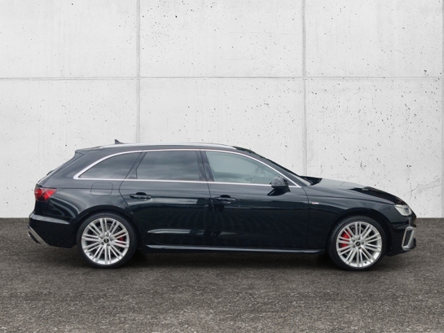 A4 Avant S line 40 TFSI quattro MATRIX