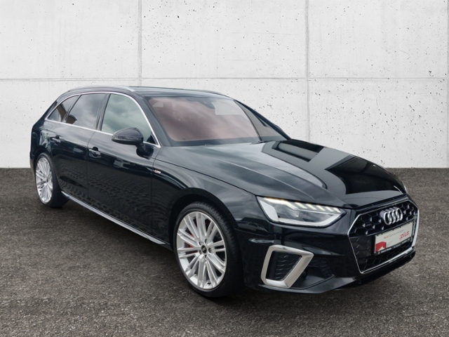 A4 Avant S line 40 TFSI quattro MATRIX