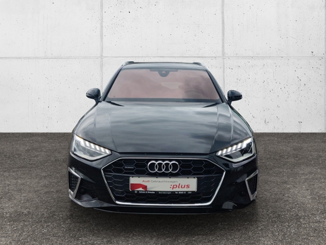 A4 Avant S line 40 TFSI quattro MATRIX