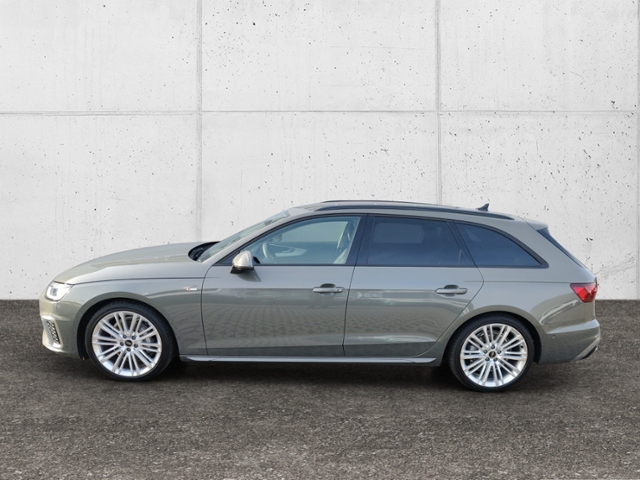 A4 Avant S line 40 TDI quattro LED AHK