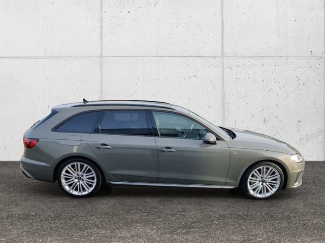 A4 Avant S line 40 TDI quattro LED AHK