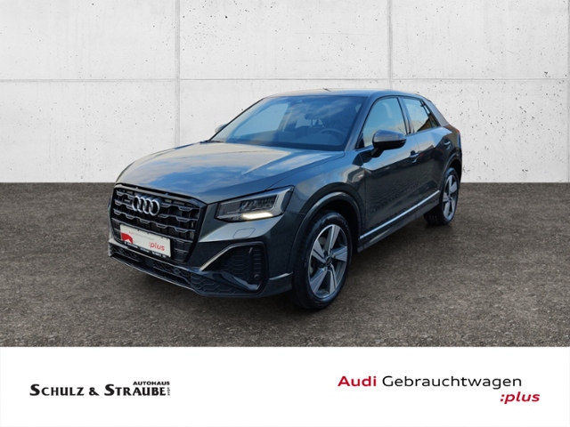 Q2 S line 40 TFSI quattro