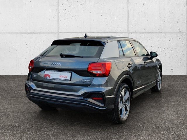 Q2 S line 40 TFSI quattro