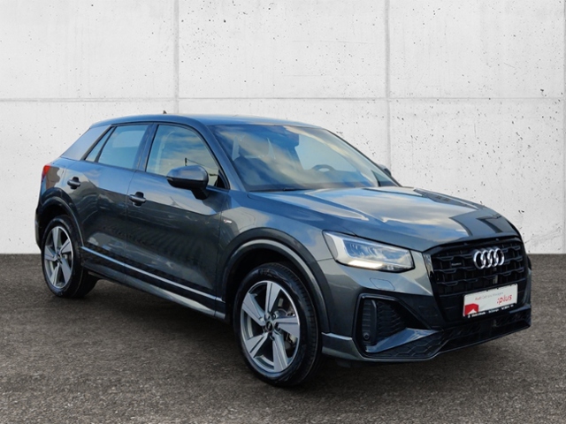 Q2 S line 40 TFSI quattro