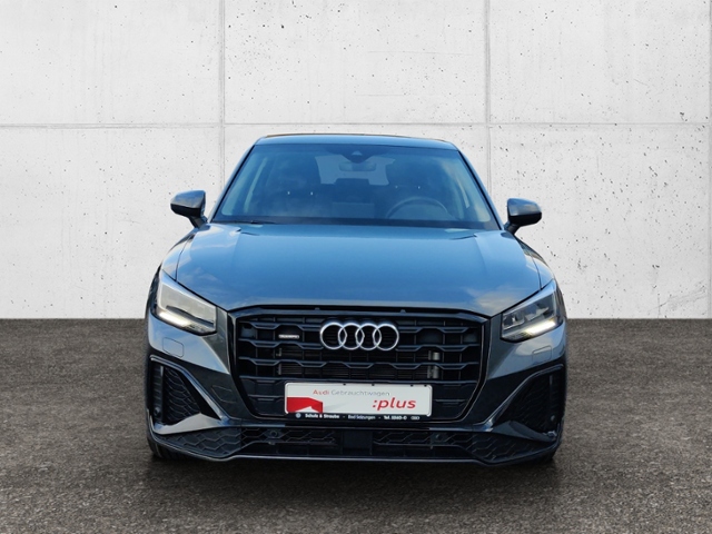 Q2 S line 40 TFSI quattro