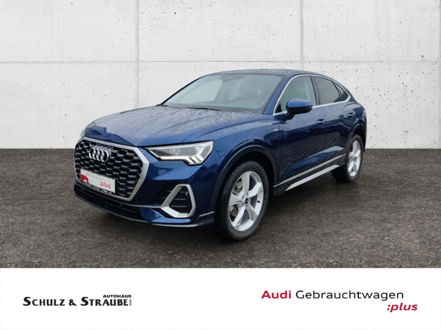 Q3 Sportback 35 TFSI LED AHK