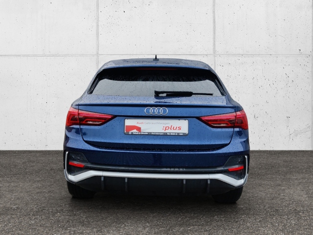 Q3 Sportback 35 TFSI LED AHK