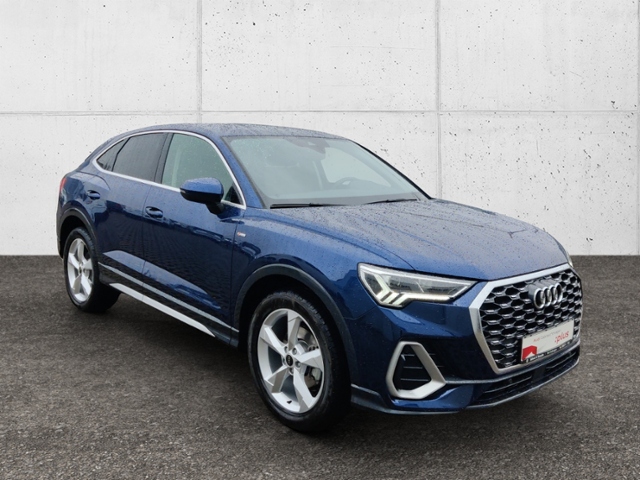 Q3 Sportback 35 TFSI LED AHK