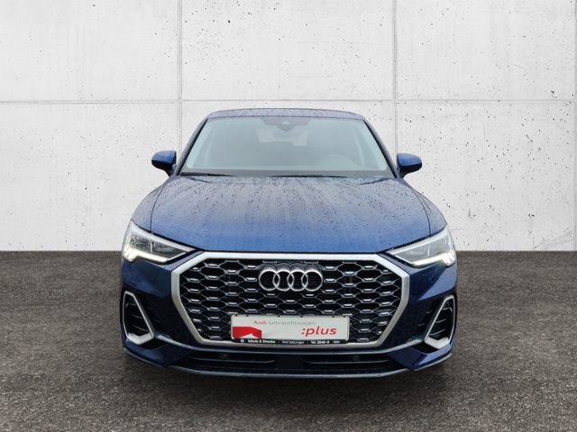 Q3 Sportback 35 TFSI LED AHK