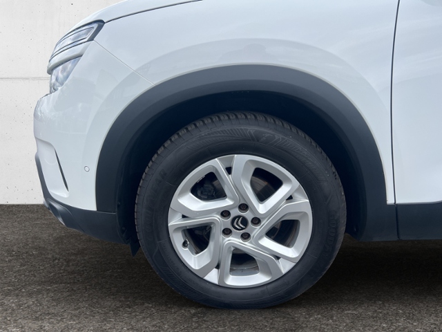 C5 Aircross 1.2 PureTech 130 Live TEMPO SIHZ
