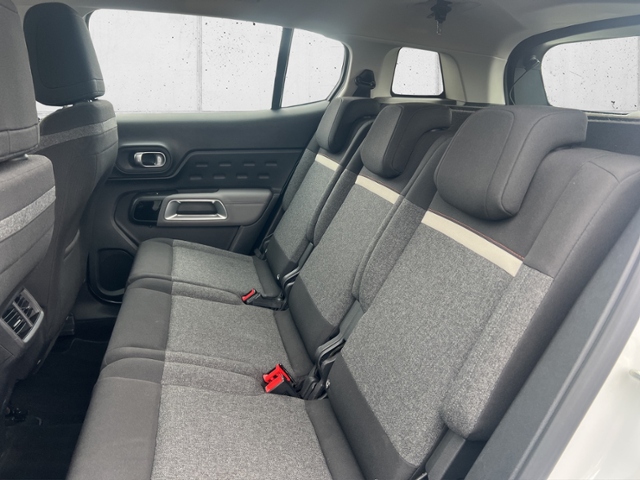 C5 Aircross 1.2 PureTech 130 Live TEMPO SIHZ
