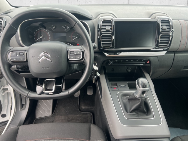 C5 Aircross 1.2 PureTech 130 Live TEMPO SIHZ