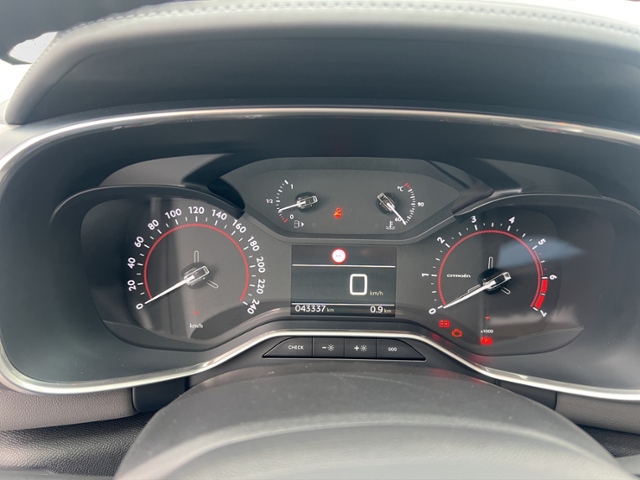 C5 Aircross 1.2 PureTech 130 Live TEMPO SIHZ