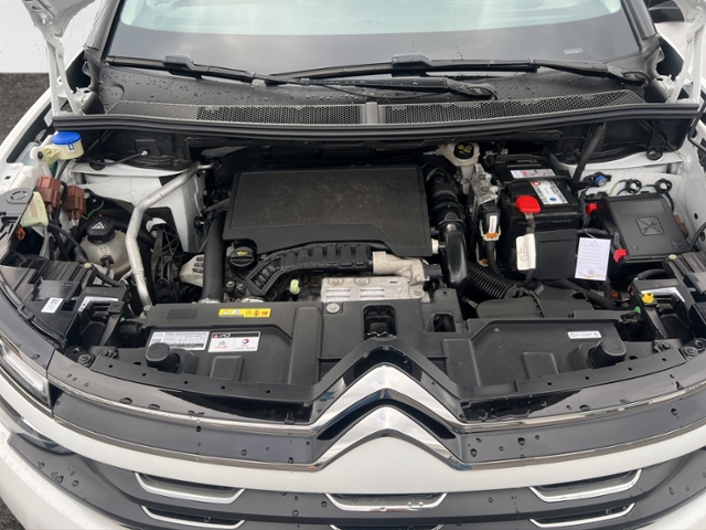 C5 Aircross 1.2 PureTech 130 Live TEMPO SIHZ