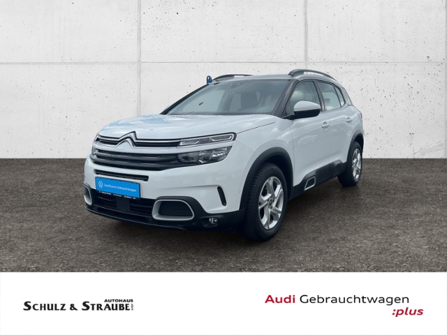 C5 Aircross 1.2 PureTech 130 Live TEMPO SIHZ