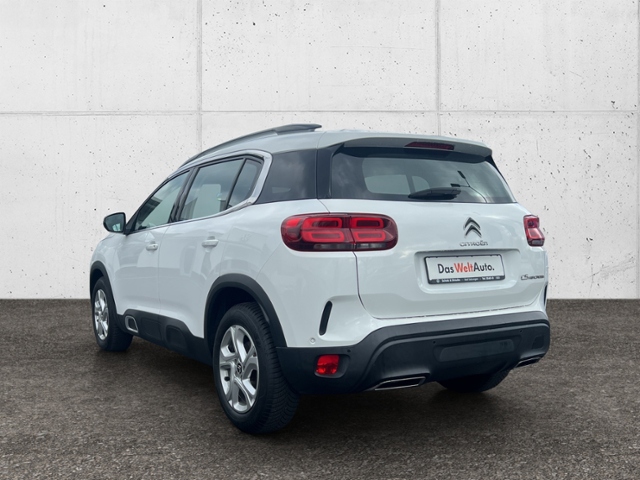 C5 Aircross 1.2 PureTech 130 Live TEMPO SIHZ