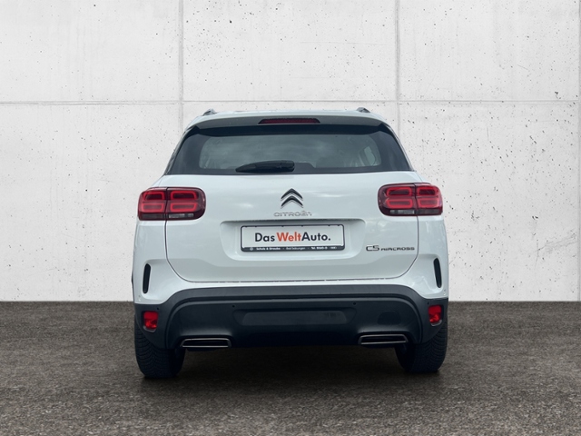 C5 Aircross 1.2 PureTech 130 Live TEMPO SIHZ