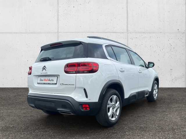 C5 Aircross 1.2 PureTech 130 Live TEMPO SIHZ
