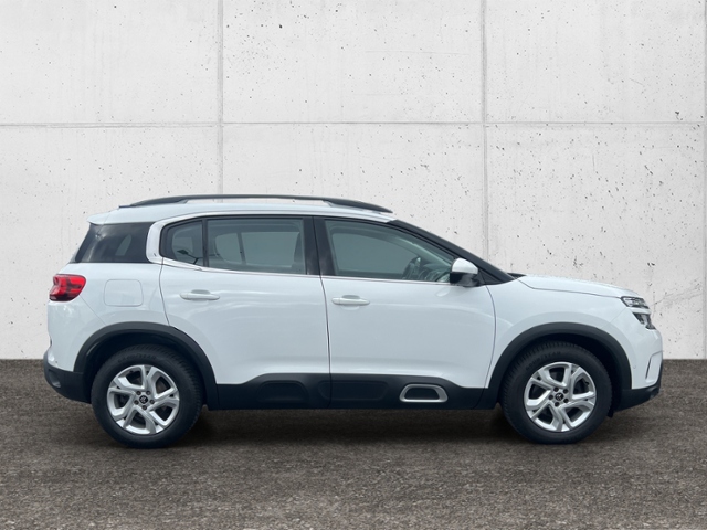 C5 Aircross 1.2 PureTech 130 Live TEMPO SIHZ