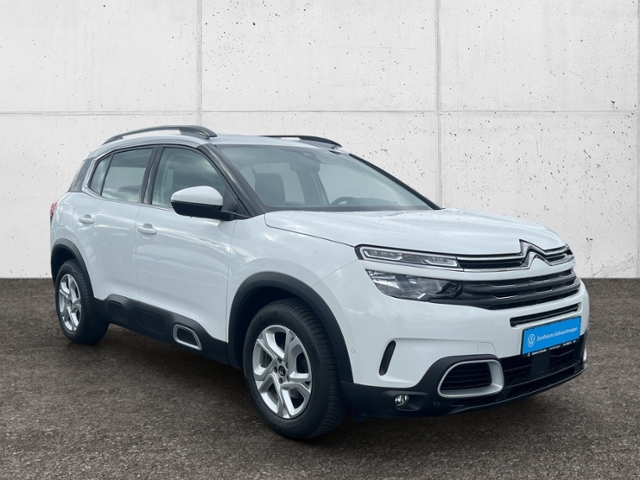 C5 Aircross 1.2 PureTech 130 Live TEMPO SIHZ
