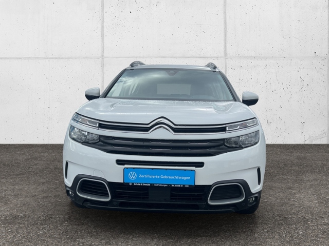C5 Aircross 1.2 PureTech 130 Live TEMPO SIHZ