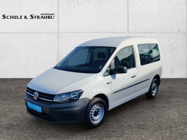 Caddy 1.0 TSI Kombi SIHZ TEMPO KLIMA