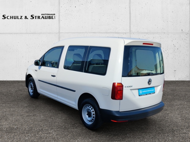 Caddy 1.0 TSI Kombi SIHZ TEMPO KLIMA