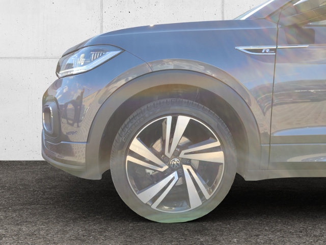 T-Cross 1.5 TSI Life  Rear View