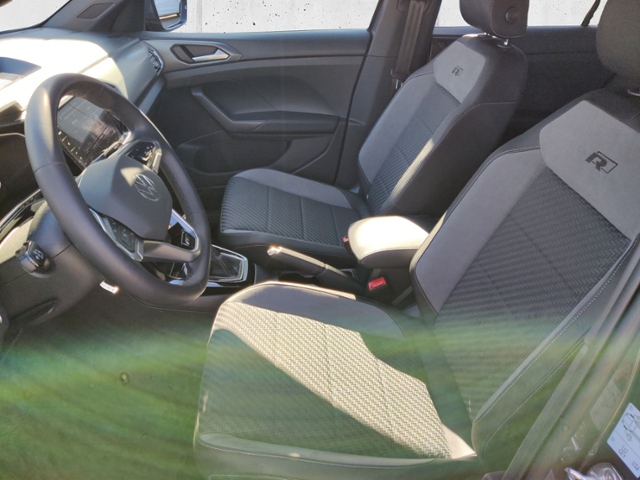 T-Cross 1.5 TSI Life  Rear View