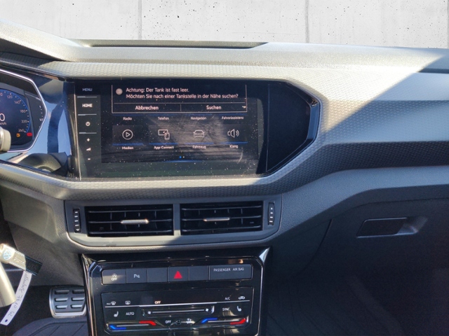 T-Cross 1.5 TSI Life  Rear View