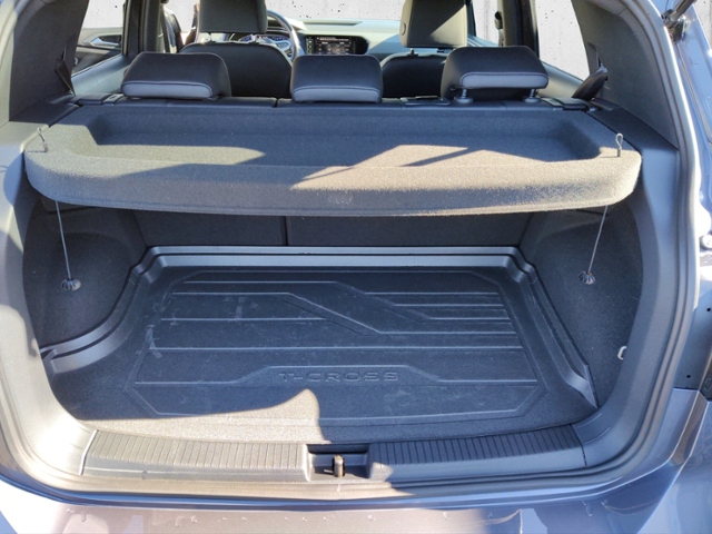 T-Cross 1.5 TSI Life  Rear View