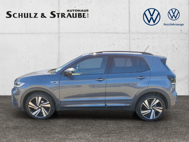 T-Cross 1.5 TSI Life  Rear View