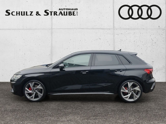 A3 Sportback S line 35 TFSI 110(150) kW(PS) S tr