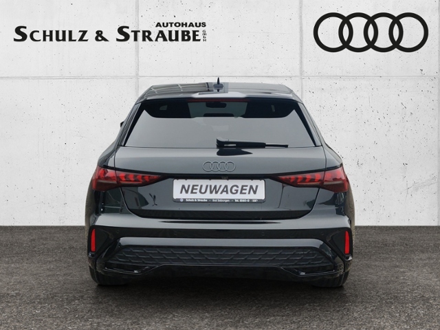 A3 Sportback S line 35 TFSI 110(150) kW(PS) S tr