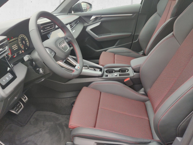 A3 Sportback S line 110 kW KLIMA LED NAVI