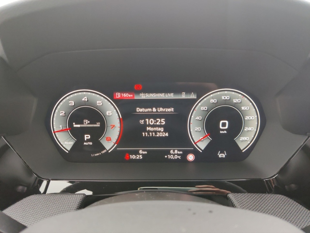 A3 Sportback S line 110 kW KLIMA LED NAVI