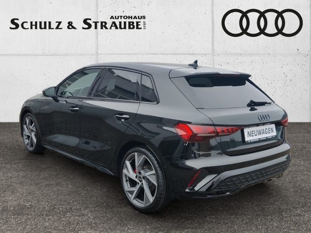 A3 Sportback S line 110 kW KLIMA LED NAVI