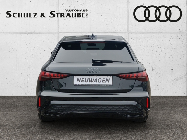 A3 Sportback S line 110 kW KLIMA LED NAVI