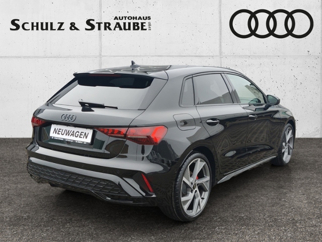 A3 Sportback S line 110 kW KLIMA LED NAVI