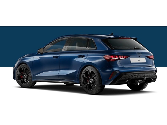 A3 Sportback S line 110(150) kW(PS) S tronic