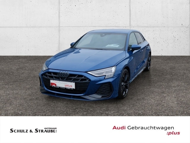 A3 Sportback S line 110(150) kW(PS) S tronic
